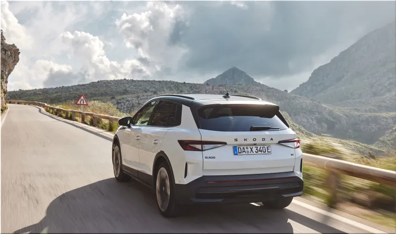 Skoda Elroq First Edition