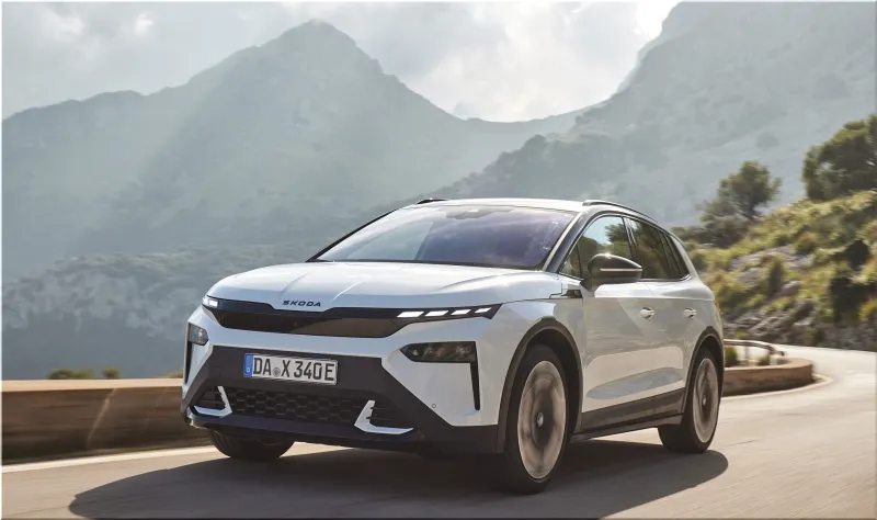 Skoda Elroq First Edition