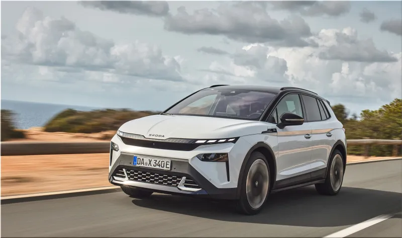 Skoda Elroq First Edition