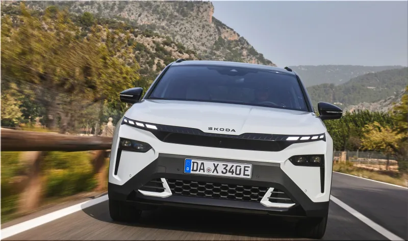 Skoda Elroq First Edition