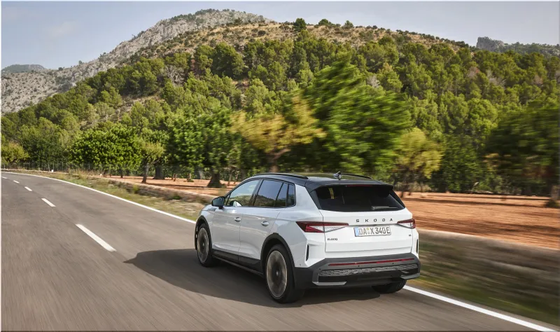 Skoda Elroq First Edition