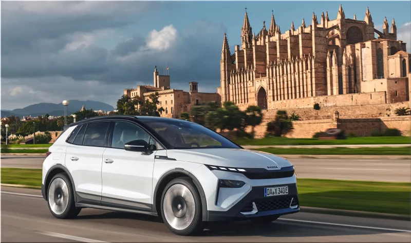 Skoda Elroq First Edition