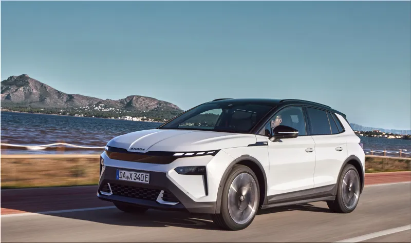 Skoda Elroq First Edition