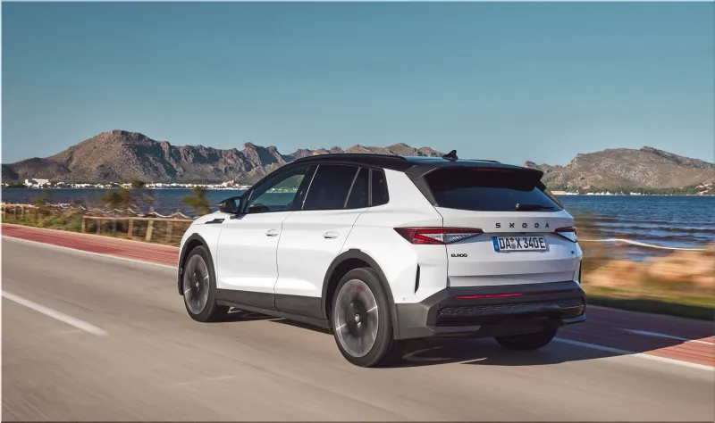 Skoda Elroq First Edition