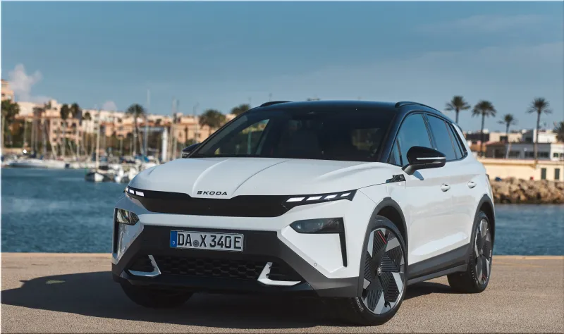 Skoda Elroq First Edition