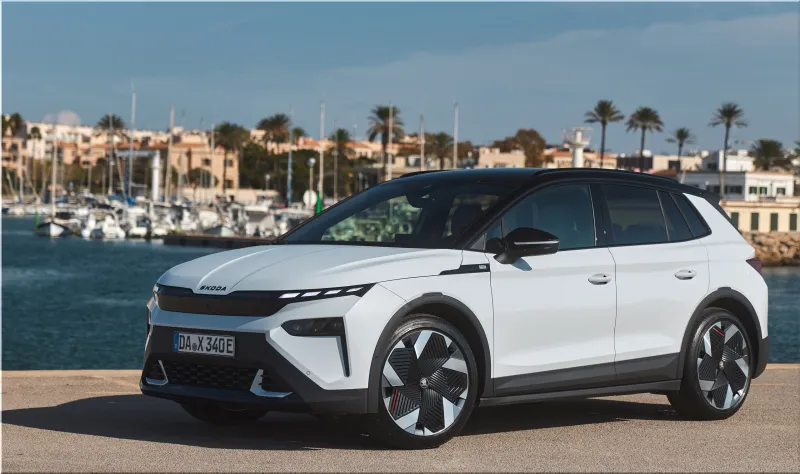 Skoda Elroq First Edition