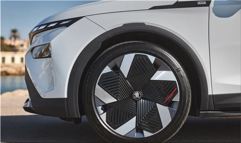 Skoda Elroq First Edition