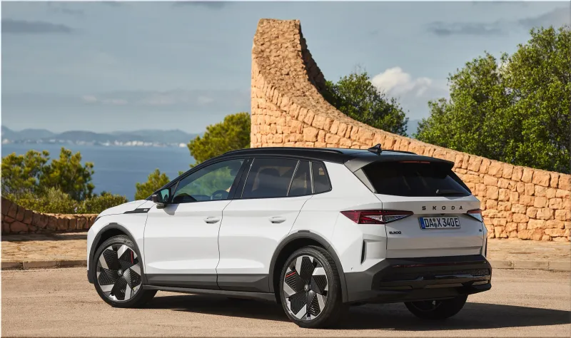 Skoda Elroq First Edition