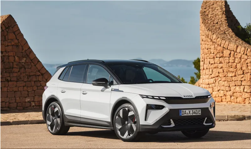 Skoda Elroq First Edition