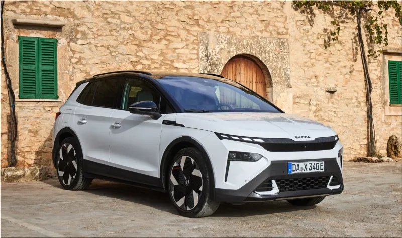 Skoda Elroq First Edition