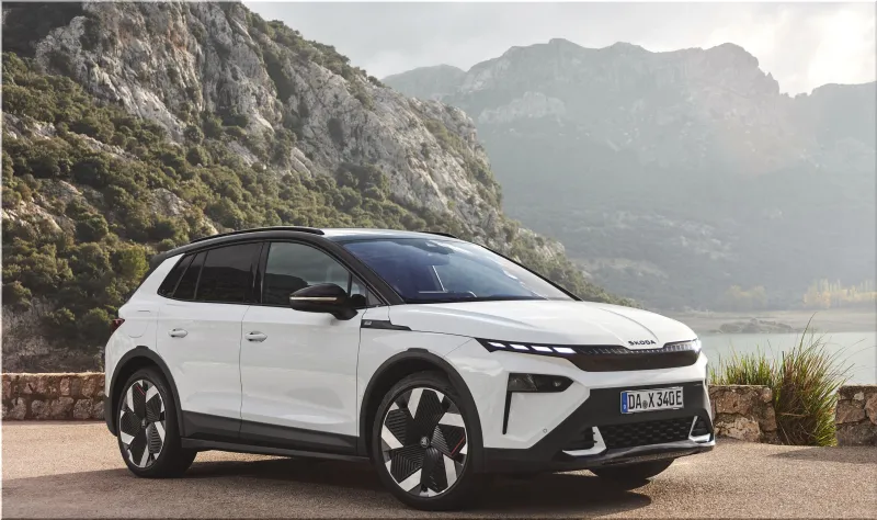 Skoda Elroq First Edition
