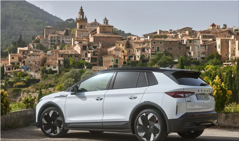 Skoda Elroq First Edition