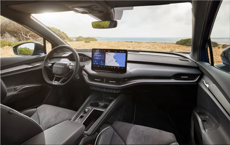 Skoda Elroq Sportline