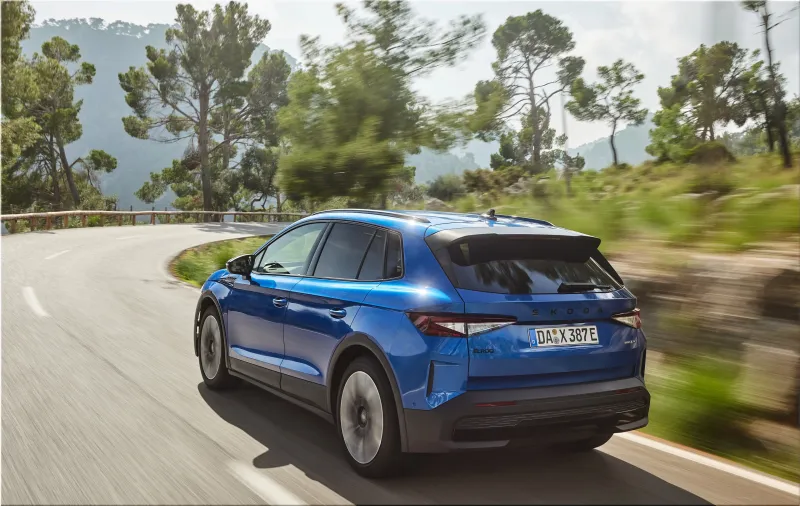 Skoda Elroq Sportline