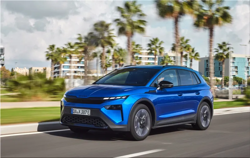 Skoda Elroq Sportline
