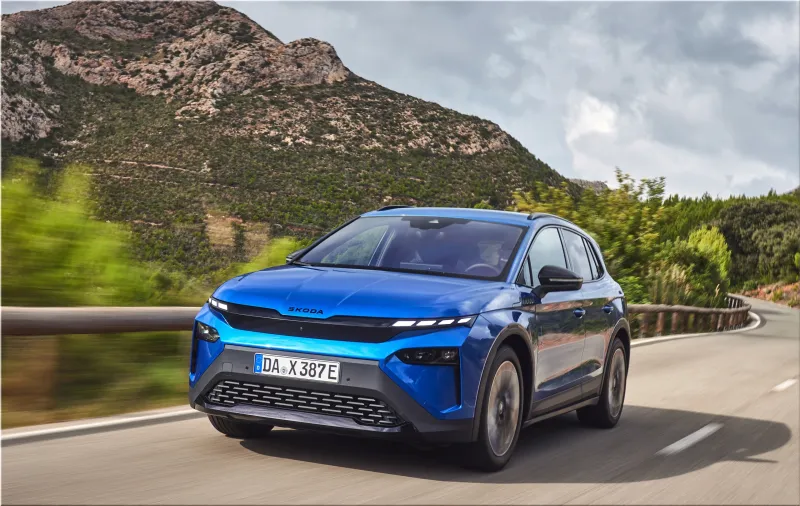 Skoda Elroq Sportline