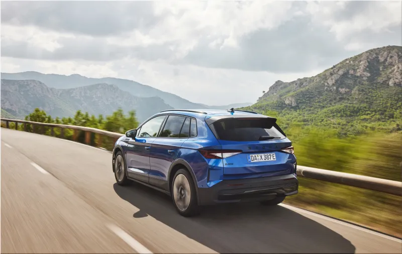 Skoda Elroq Sportline