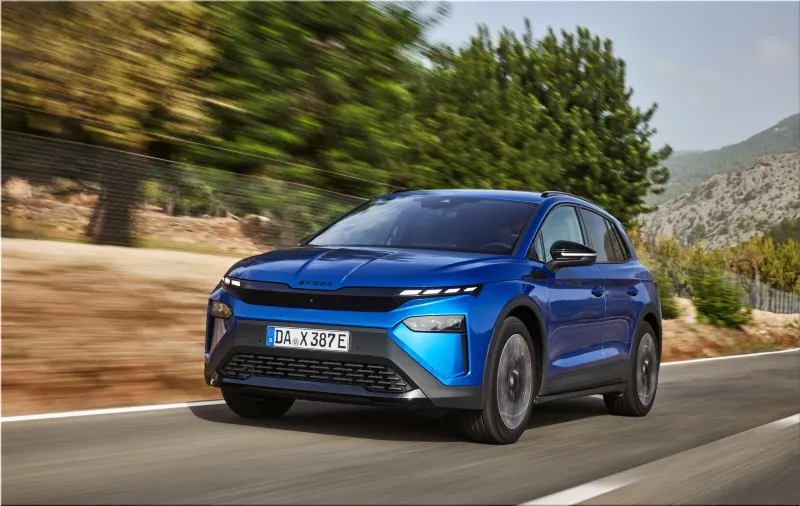 Skoda Elroq Sportline