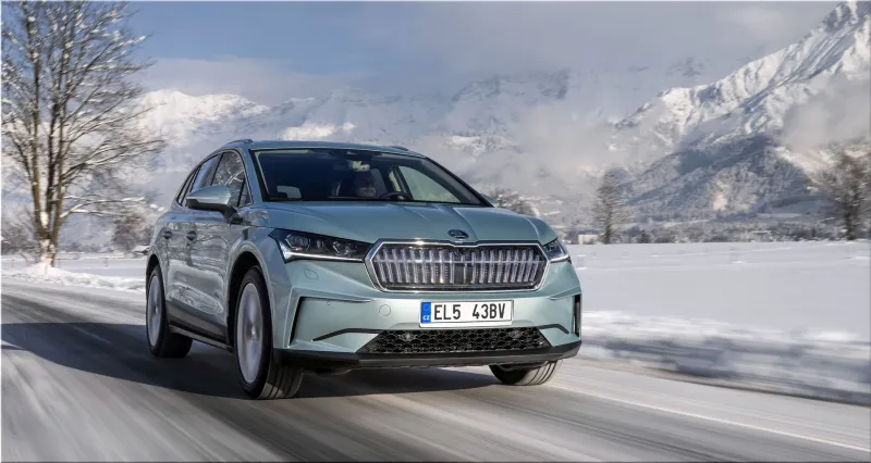 Skoda Enyaq