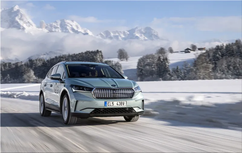 Skoda Enyaq