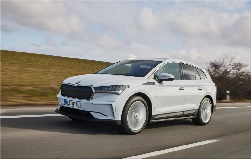 Skoda Enyaq 85 Drive