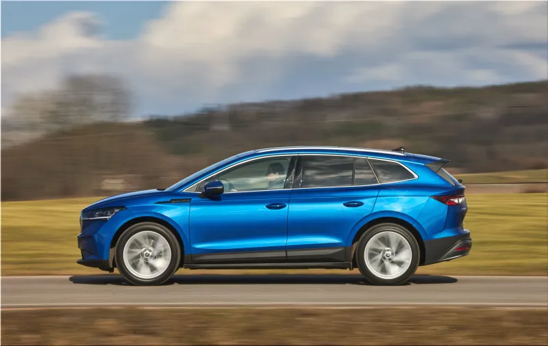 Skoda Enyaq 85 Drive