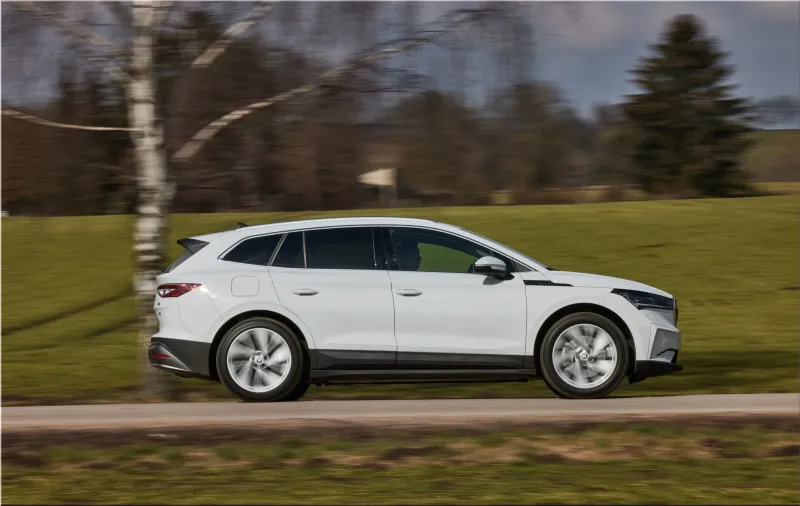 Skoda Enyaq 50 Premium