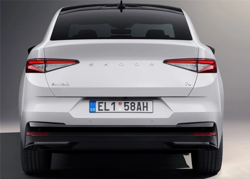 Skoda ENYAQ iV