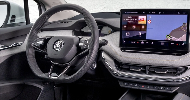 Skoda ENYAQ iV