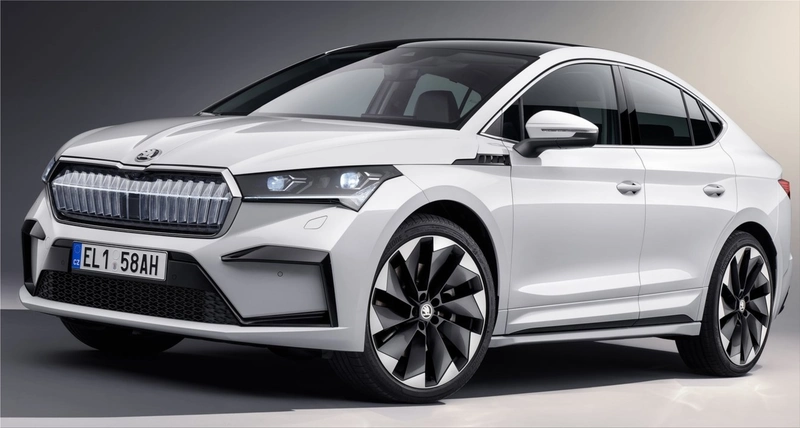 Skoda ENYAQ iV