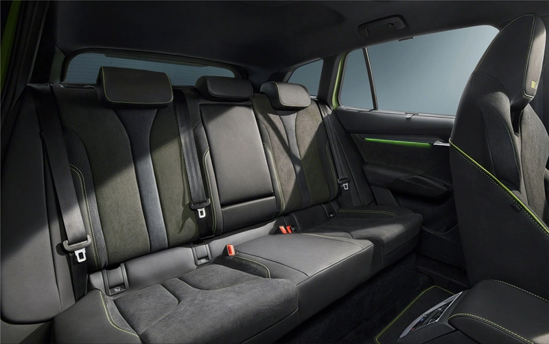 Skoda Enyaq RS iV