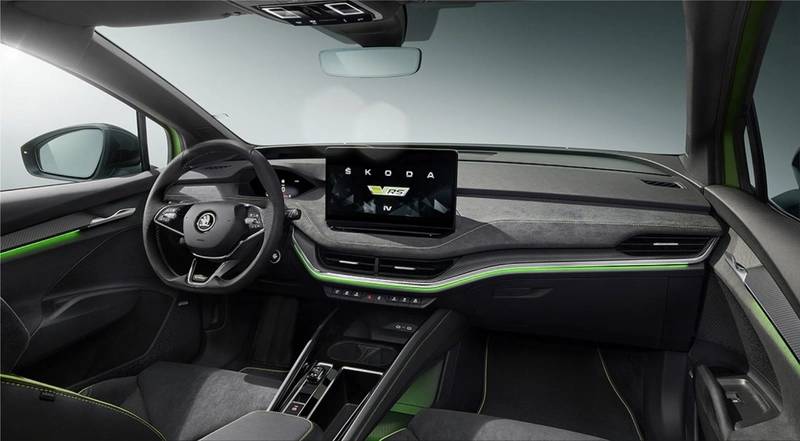 Skoda Enyaq RS
