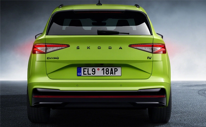 Skoda Enyaq RS