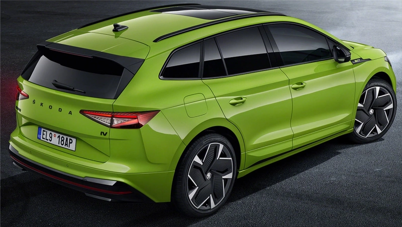 Skoda Enyaq RS iV