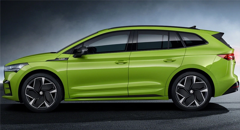 Skoda Enyaq RS iV