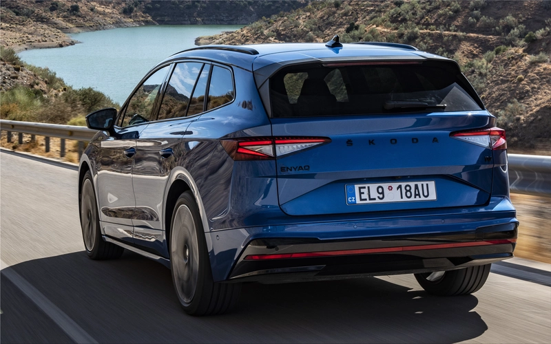 Skoda Enyaq RS iV