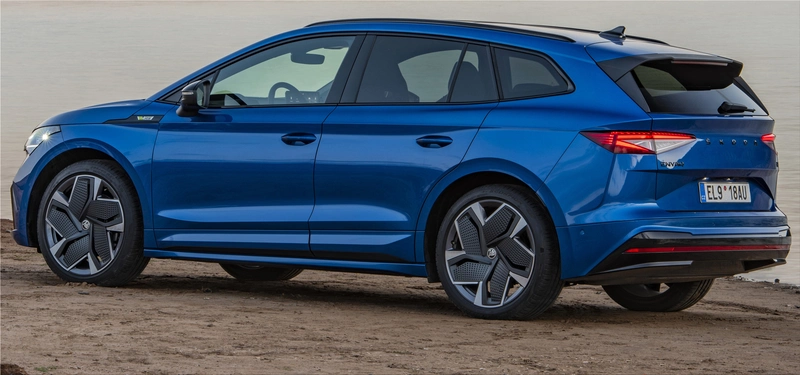 Skoda Enyaq RS iV