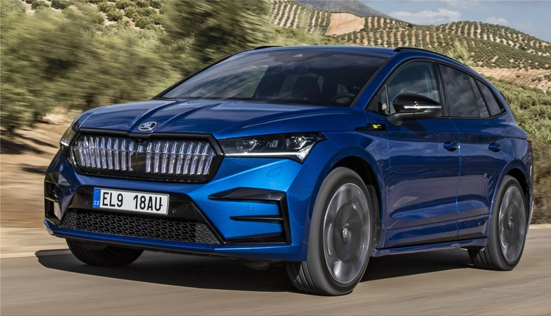 Skoda Enyaq RS iV