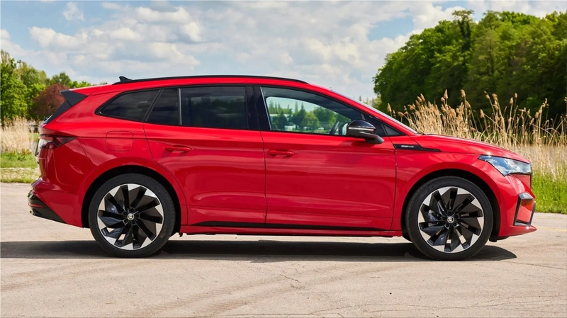 Skoda Enyaq Sportline iV 80x