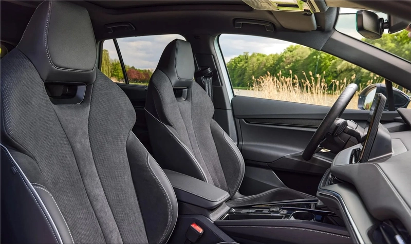Skoda Enyaq Sportline iV 80x