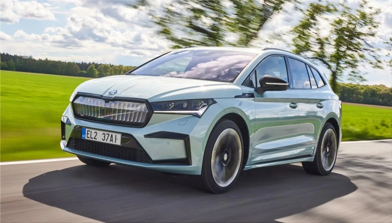 Skoda Enyaq