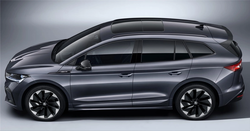 Skoda Enyaq Sportline