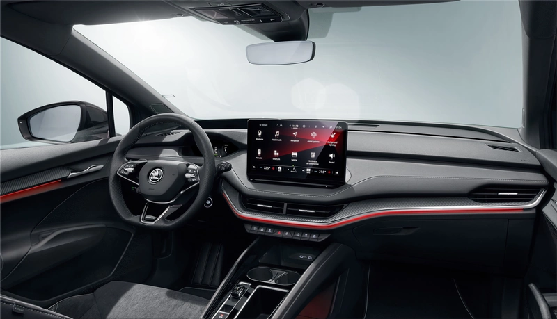 Skoda Enyaq Sportline iV
