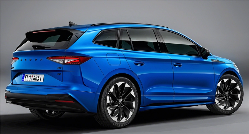 Skoda Enyaq Sportline iV 80x