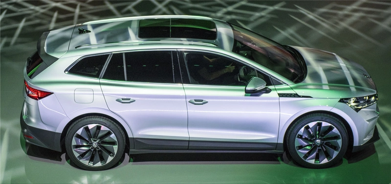 Skoda Enyaq iV