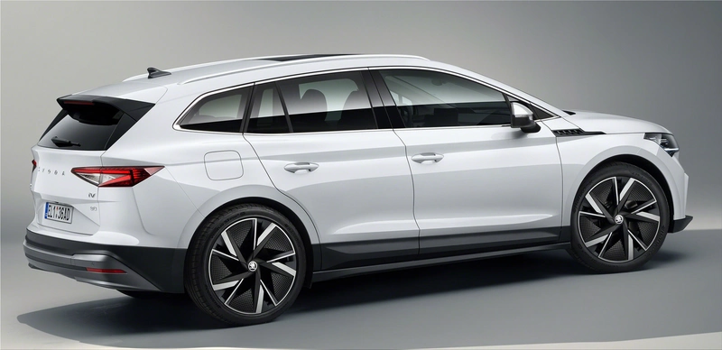 Skoda Enyaq iV