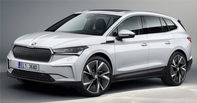 Skoda Enyaq iV