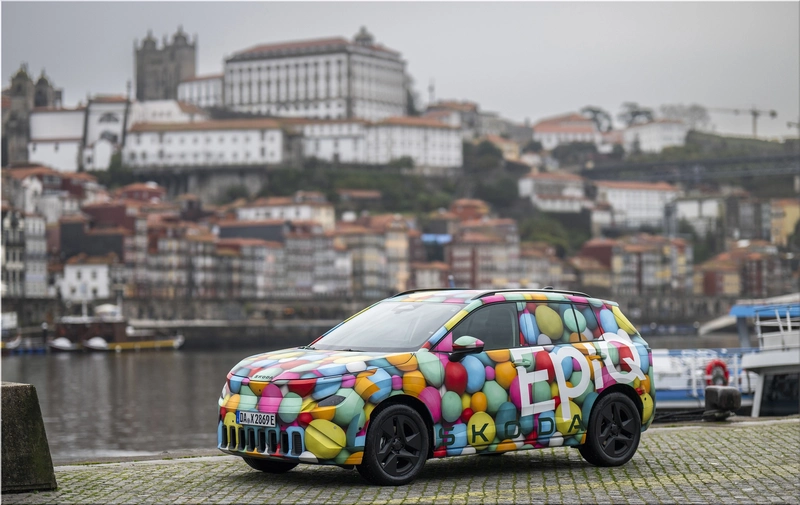 Skoda Epiq