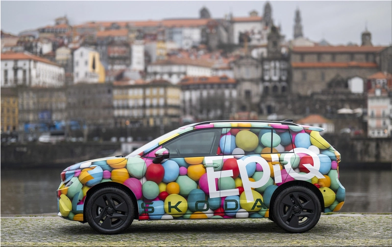 Skoda Epiq