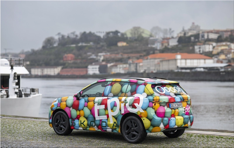 Skoda Epiq